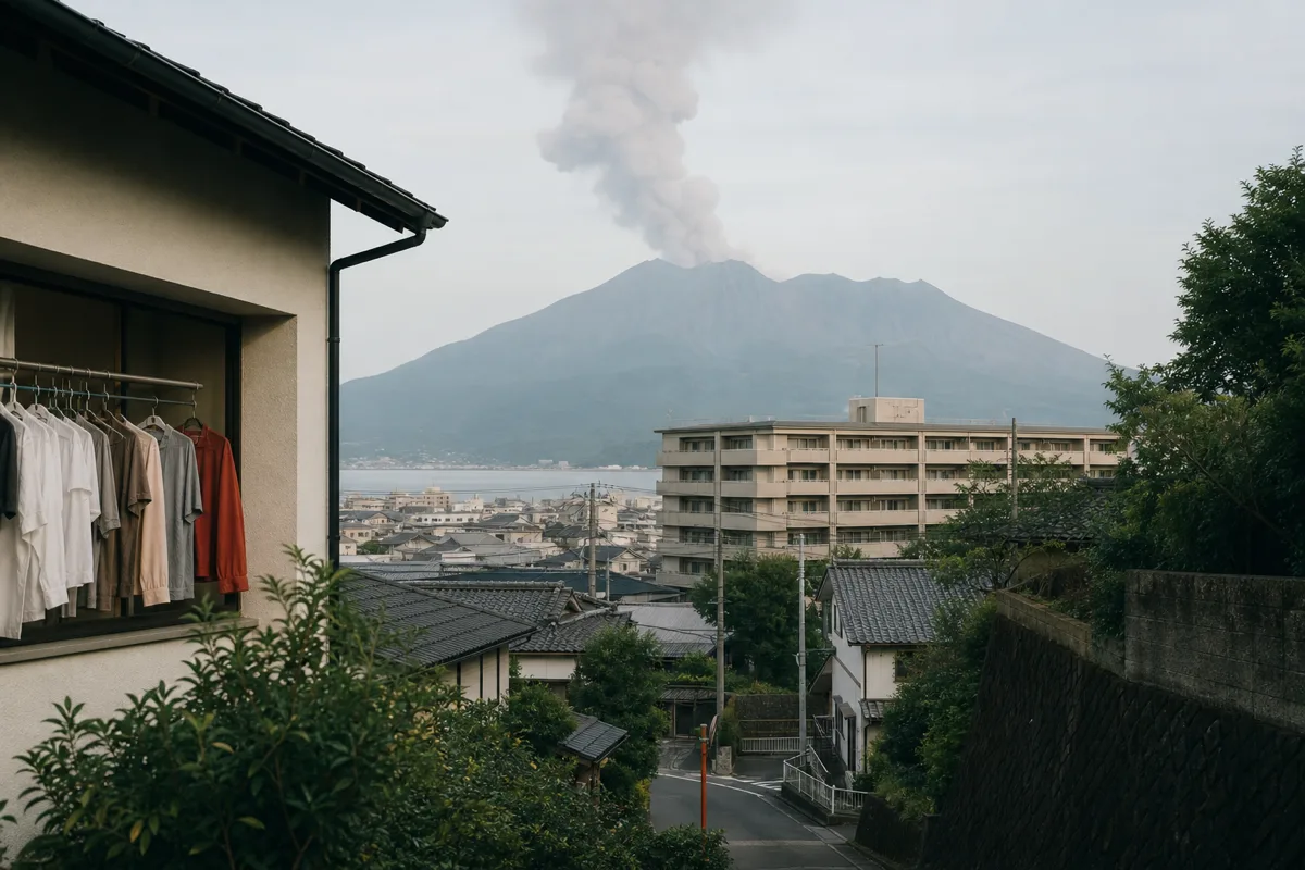 【2026最新】鹿児島県の空室対策！離島進学者×桜島火山灰対策×霧島社宅需要