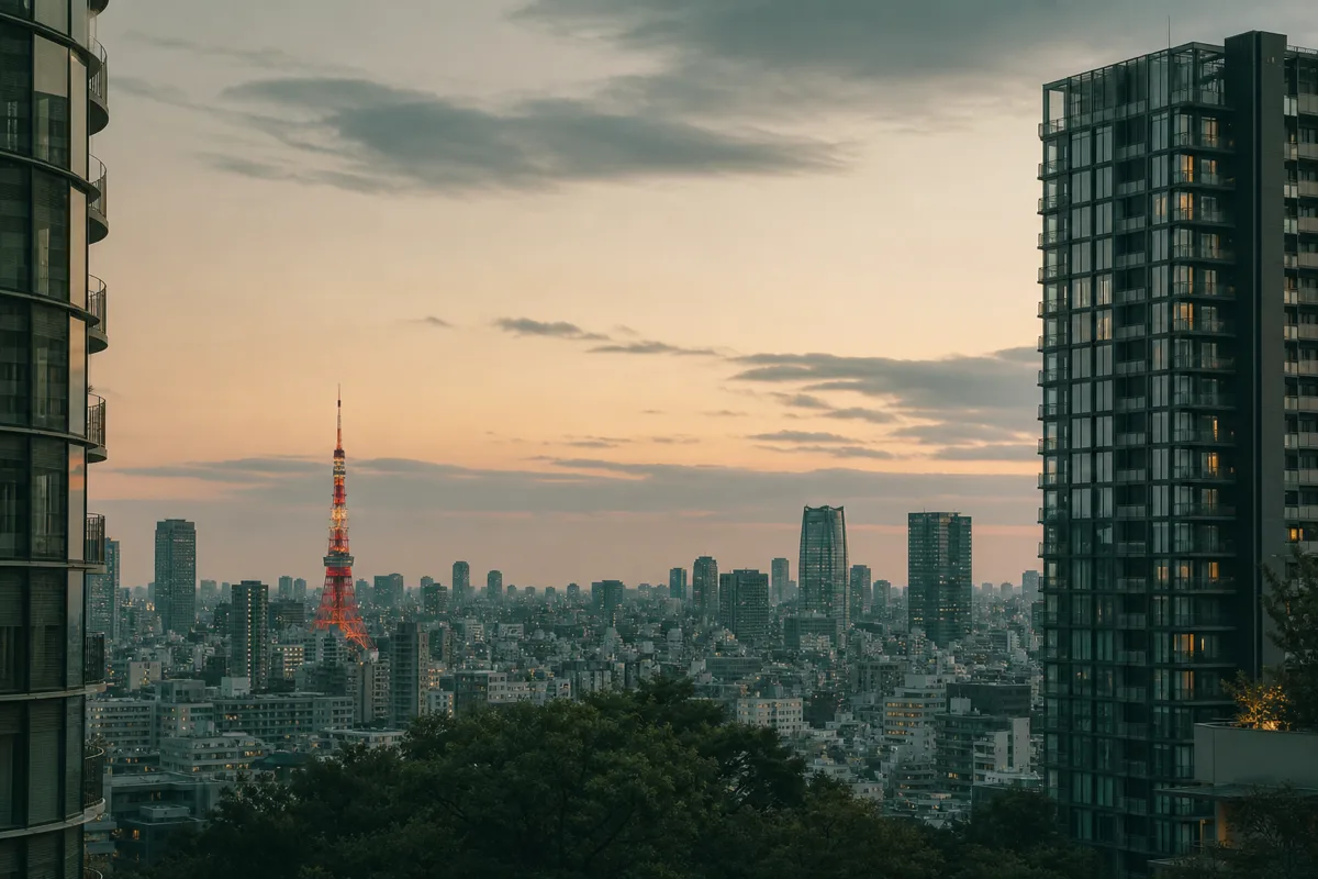 【2026最新】港区の空室対策！麻布六本木の外資×品川田町の単身×白金タワマン三戦略