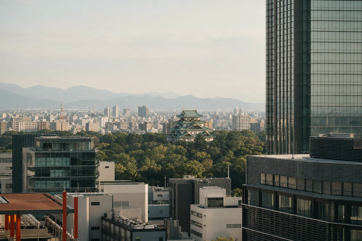 【2026最新】名古屋市の空室対策！栄×名駅×大須×東山線沿線の四象限戦略