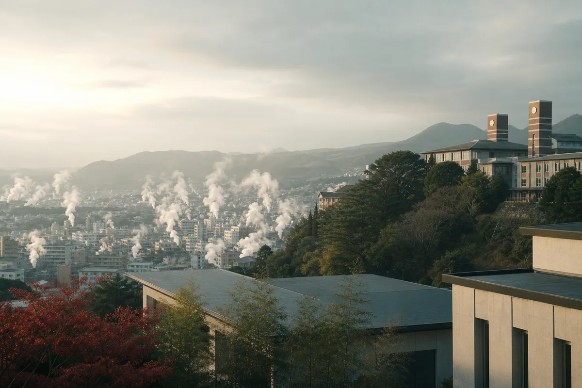 【2026最新】大分県の空室対策！別府APU留学生×温泉観光業×大分市県庁の三軸