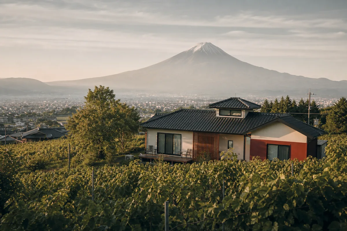 【2026最新】山梨県の空室対策！空室率全国ワーストを移住者ターゲットで打開する