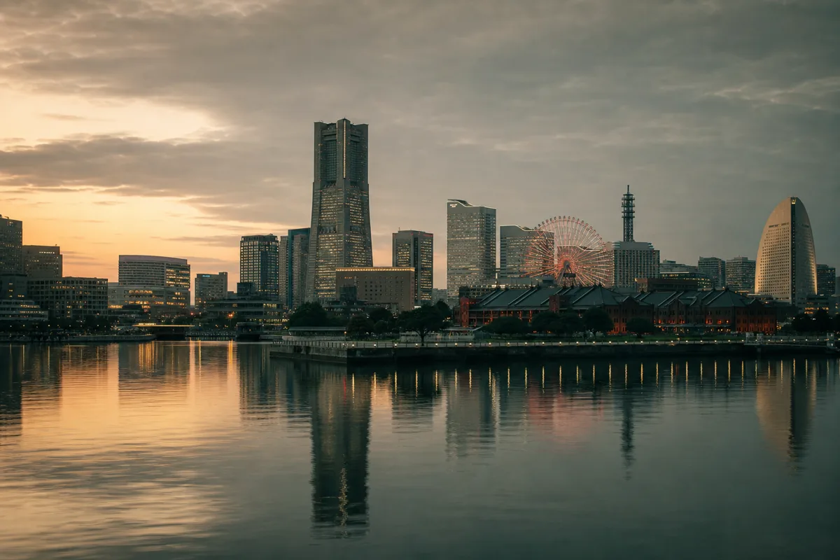 【2026最新】横浜市の空室対策！港北・青葉ファミリー×みなとみらい単身の二軸戦略